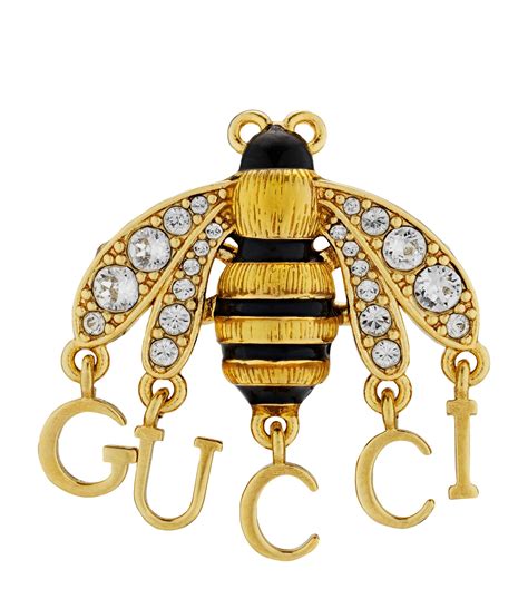 gucci bee charm